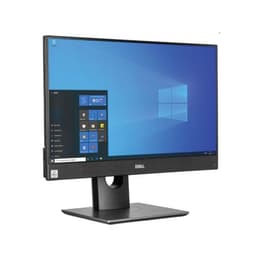 Dell OptiPlex 5480 AIO 23" Core i5 2.4 GHz - SSD 512 GB - 16GB AZERTY - Francês