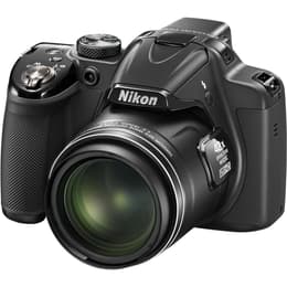 Nikon Coolpix P530 Bridge 16 - Preto