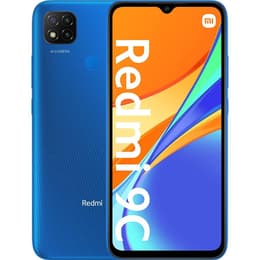 Xiaomi Redmi 9C 128GB - Azul - Desbloqueado