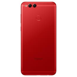 Honor 7X 32GB - Vermelho - Desbloqueado