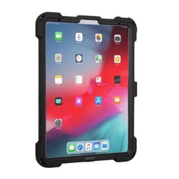 Capa iPad 10.2" (2019) / iPad 10.2" (2020) / iPad 10.2" (2021) - Poliuretano termoplástico (TPU) - Preto