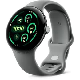 Google Pixel Watch 3 Bluetooth + Cellular 45 mm - Cinzento