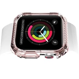 Capa Apple Watch Series 4 - 40 mm - Plástico - Rosa