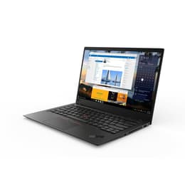 Lenovo ThinkPad X1 Carbon G6 14-inch (2017) - Core i5-8350U - 8GB - SSD 256 GB QWERTY - Inglês