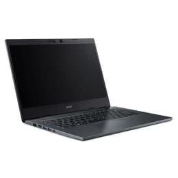 Acer TravelMate P4 14-inch (2021) - Core i5 - Gen 11 (G) - 8GB - SSD 256 GB AZERTY - Francês