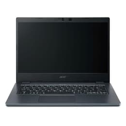 Acer TravelMate P4 14-inch (2021) - Core i5 - Gen 11 (G) - 8GB - SSD 256 GB AZERTY - Francês