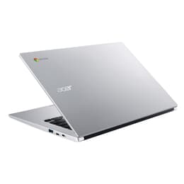 Acer ChromeBook CB314-1HT-C9K9 Celeron N4020 1.1 GHz 64GB SSD - 4GB AZERTY - Francês