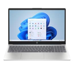 HP 15-FD0563TU 15-inch (2023) - Core i5 - Gen 13 (U) - 8GB - SSD 512 GB QWERTY - Espanhol