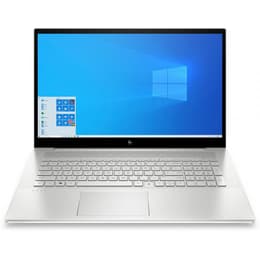 HP Envy 17-CG0033NF 17-inch (2020) - Core i7 - Gen 10 (G) - 16GB - SSD 1 TB AZERTY - Francês