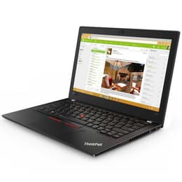 Lenovo ThinkPad X280 12-inch (2018) - Core i5-8350U - 16GB - SSD 256 GB AZERTY - Francês