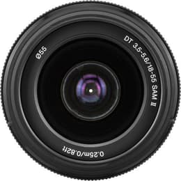 Sony Lente DT SAM II Sony DT 18-55 mm f/3.5-5.6