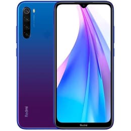 Xiaomi Redmi Note 8T 32GB - Azul - Desbloqueado - Dual-SIM