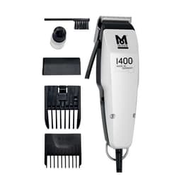 Cabelo Moser 1400 Clipper Edition Silver 1406-0458