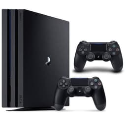PlayStation 4 Pro 1000GB - Preto