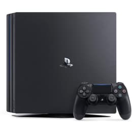 PlayStation 4 Pro 1000GB - Preto
