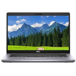Dell Latitude 5410 14-inch (2019) - Core i5 - Gen 10 (U) - 8GB - SSD 256 GB QWERTZ - Alemão