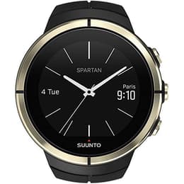 Suunto Smart Watch Spartan Ultra Gold Special Edition GPS - Preto/Dourado