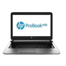 Hp ProBook 430 G1 13-inch (2013) - Core i3-4005U - 4GB - HDD 1 TB AZERTY - Francês