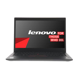 Lenovo ThinkPad X390 13-inch (2019) - Core i5-8365U - 8GB - SSD 512 GB QWERTZ - Alemão