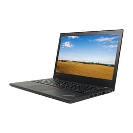 Lenovo ThinkPad T470 14-inch (2016) - Core i5-6200U - 8GB - SSD 256 GB AZERTY - Francês