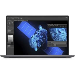 Dell Precision 5750 17-inch (2020) - Core i7 - Gen 10 (H) - 16GB - SSD 512 GB QWERTY - Inglês