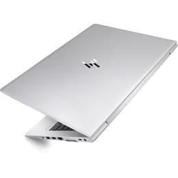 HP elitebook_830_g5 13-inch Core i5-7200U - SSD 128 GB - 8GB AZERTY - Francês