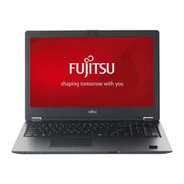 Fujitsu LifeBook U758 15-inch (2017) - Core i5-8250U - 8GB - SSD 256 GB QWERTY - Espanhol