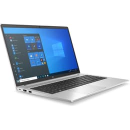 HP ProBook 455 G8 15-inch (2022) - Ryzen 3 5400U - 8GB - SSD 256 GB AZERTY - Francês
