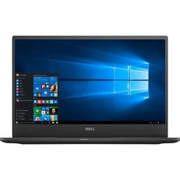 Dell Latitude 7370 13-inch Core m7-6Y75 - SSD 256 GB - 16GB AZERTY - Francês