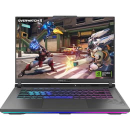 Asus ROG Strix Scar 16 G634JY-NM001W 16"-inch - Core i9-13980HX - 32GB - SSD 2 TB NVIDIA GeForce RTX 4060 QWERTY - Inglês