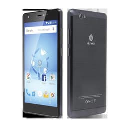 Danew Konnect 555 16GB - Preto - Desbloqueado