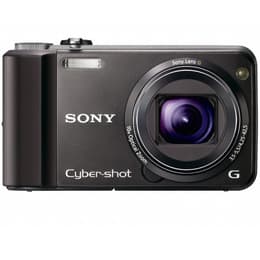 Compacto Cyber-shot DSC-H70 - Preto + Sony Lens G 25-250 mm f/3.5-5.5 f/3.5-5.5