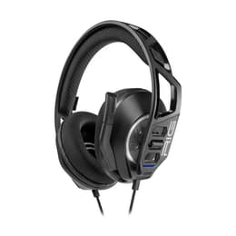 RIG 300 Pro HS jogos Auscultador- com fios (sector) com microfone - Preto