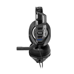 RIG 300 Pro HS jogos Auscultador- com fios (sector) com microfone - Preto