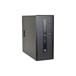 HP EliteDesk 800 G1 Tower Core i5-4670 3,4 - SSD 512 GB - 8GB