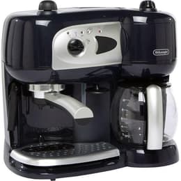 Máquinas de Café Espresso Sem cápsulas Delonghi BCO 260 1.2L - Preto