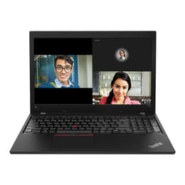 Lenovo ThinkPad L580 15-inch (2018) - Core i5 - Gen 8 (U) - 16GB - SSD 512 GB QWERTY - Holandês