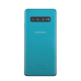 Capa Galaxy S10+ - TPU - Verde
