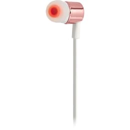 Jbl TUNE 210 Earbud Earphones - Dourado/Rosa