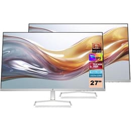 27-inch HP 527sw 1920 x 1080 LED Monitor Branco