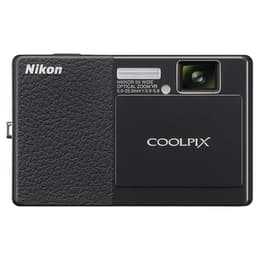 Compacto Coolpix S70 - Preto