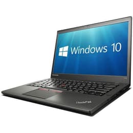 Lenovo ThinkPad T450 14-inch (2015) - Core i5-5300U - 4GB - SSD 256 GB QWERTZ - Alemão