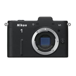 Híbrido Nikon 1 V1 - Preto - Sem lente
