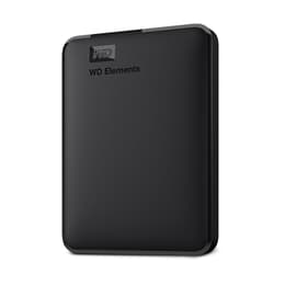 Western Digital Elements Disco Rígido Externo - HDD 2 TB USB 3.0