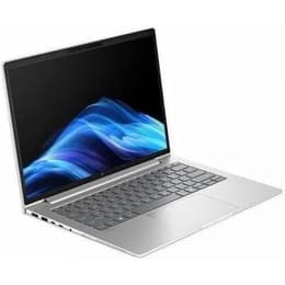 HP EliteBook 6 G1i 14 AI 14-inch (2025) - Core Ultra 7 155U - 8GB - SSD 256 GB AZERTY - Francês
