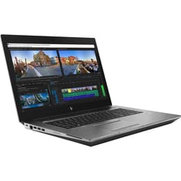 HP Zbook 15 G5 15-inch (2018) - Core i7 - Gen 8 (H) - 16GB - SSD 256 GB AZERTY - Francês