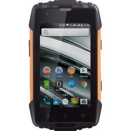 Hammer Iron 2 8GB - Preto/Laranja - Desbloqueado