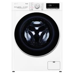 Lg F852SV50WRS Máquina de lavar e secar roupa Frontal