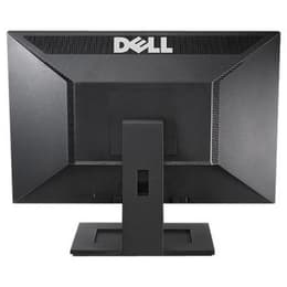22-inch Dell E2210F 1680x1050 LCD Monitor Preto