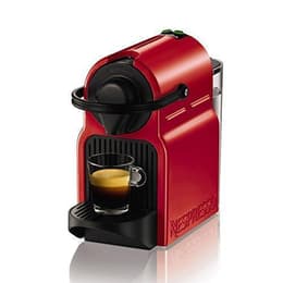 Expresso de cápsulas Compatível com Nespresso Krups YY1531FD 0.7L - Vermelho